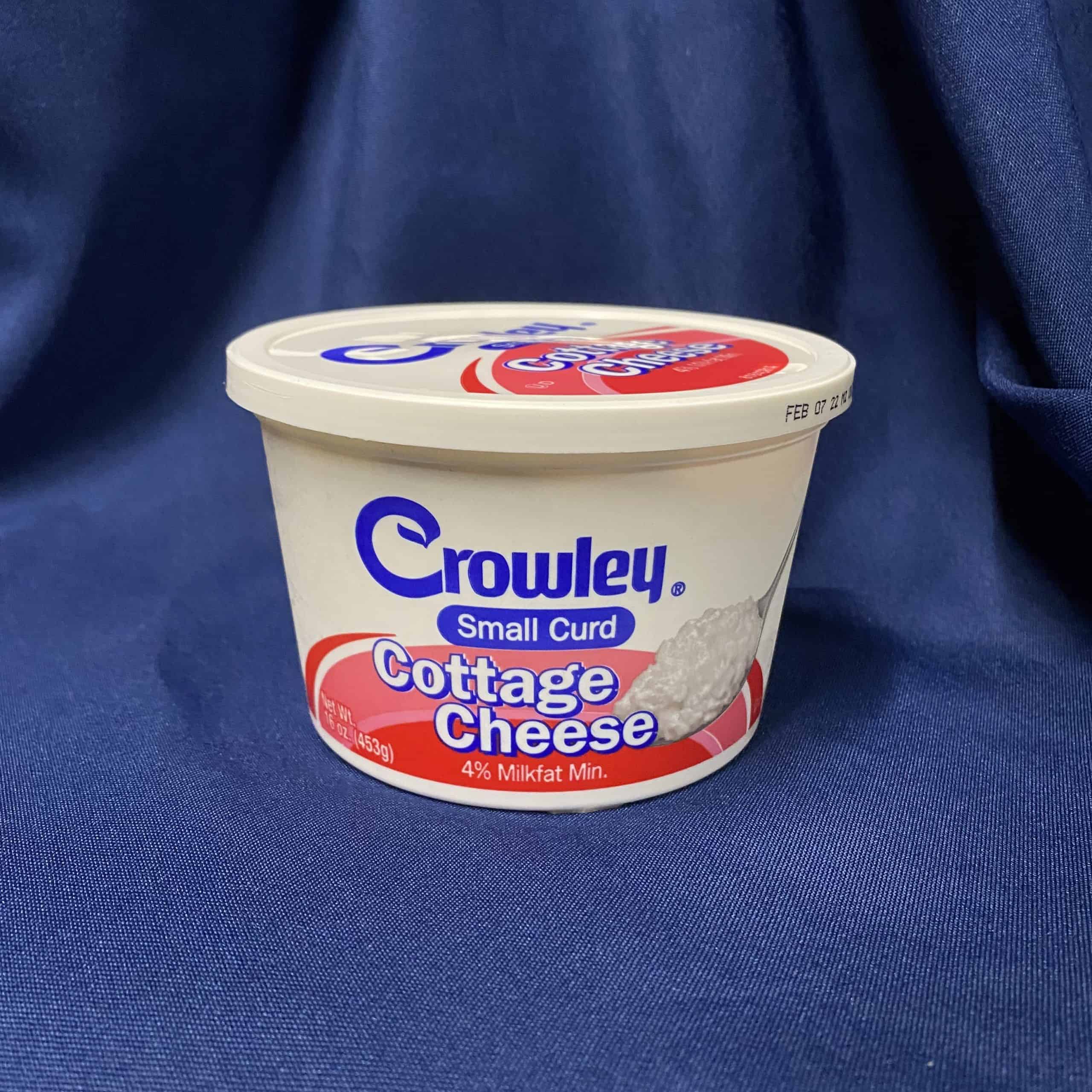 Cottage Cheese - 16oz.