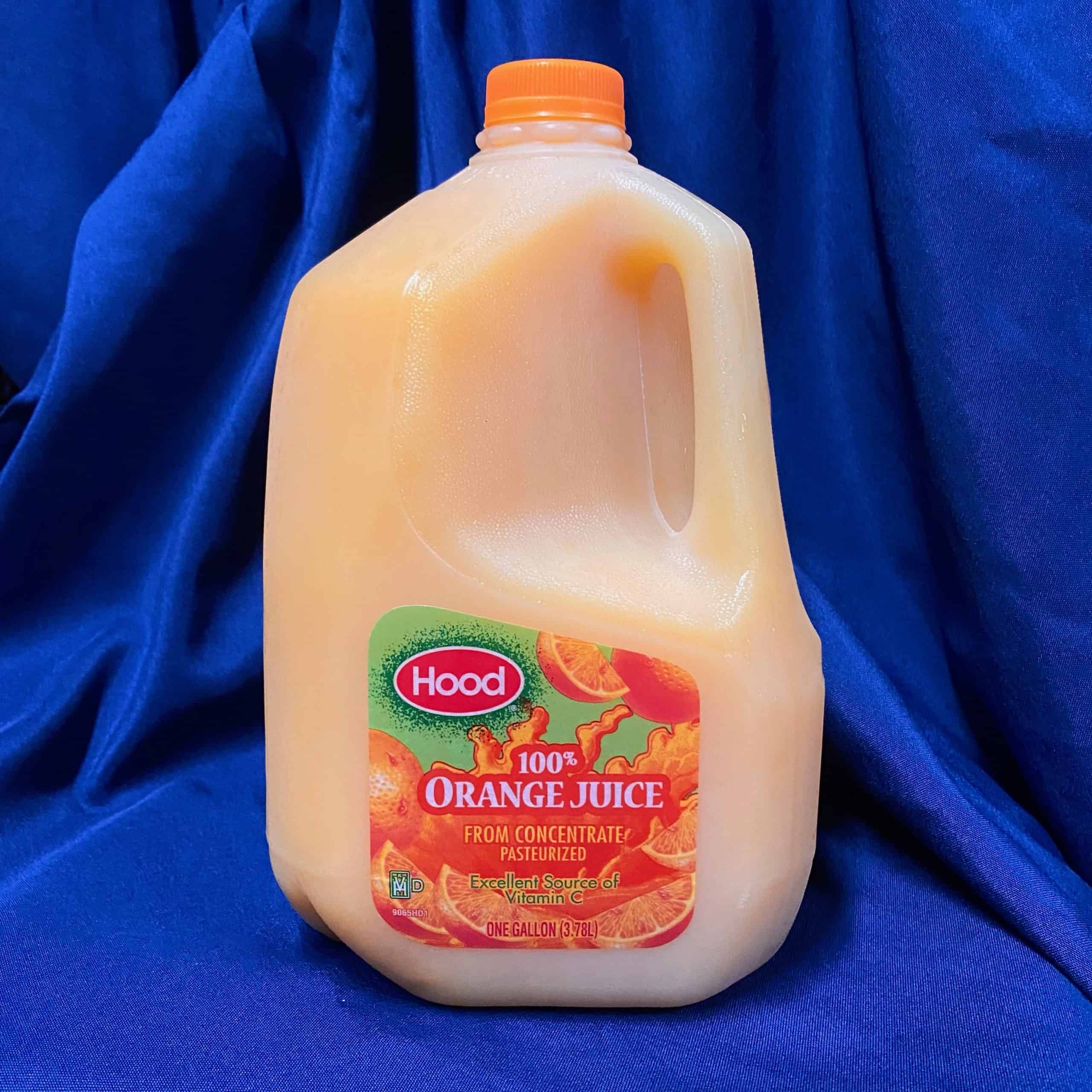 Gallon - Orange Juice