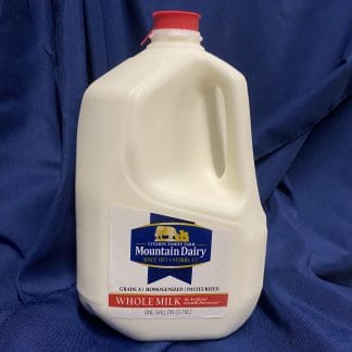 Gallon - Whole Milk