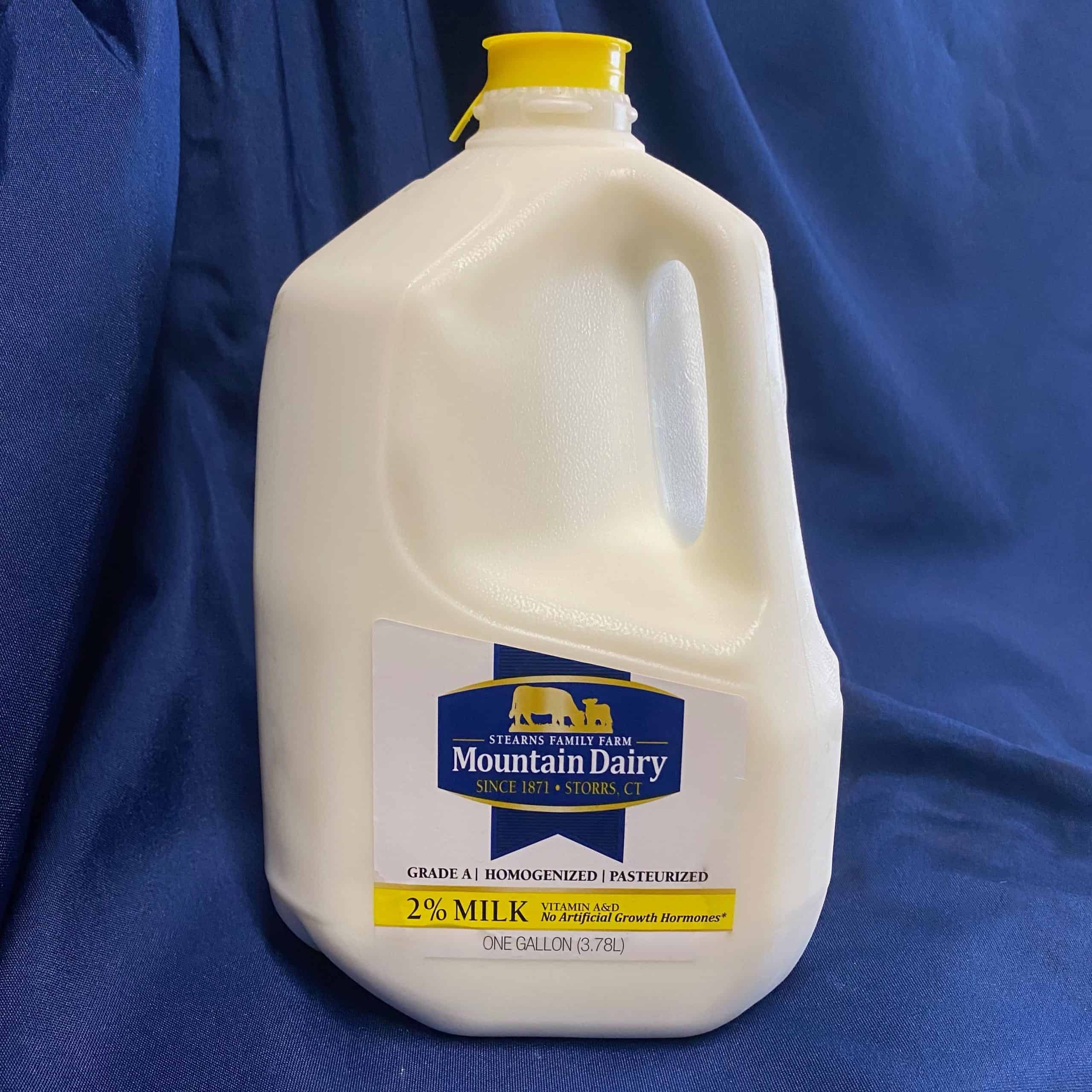 Gallon - 2% Milk