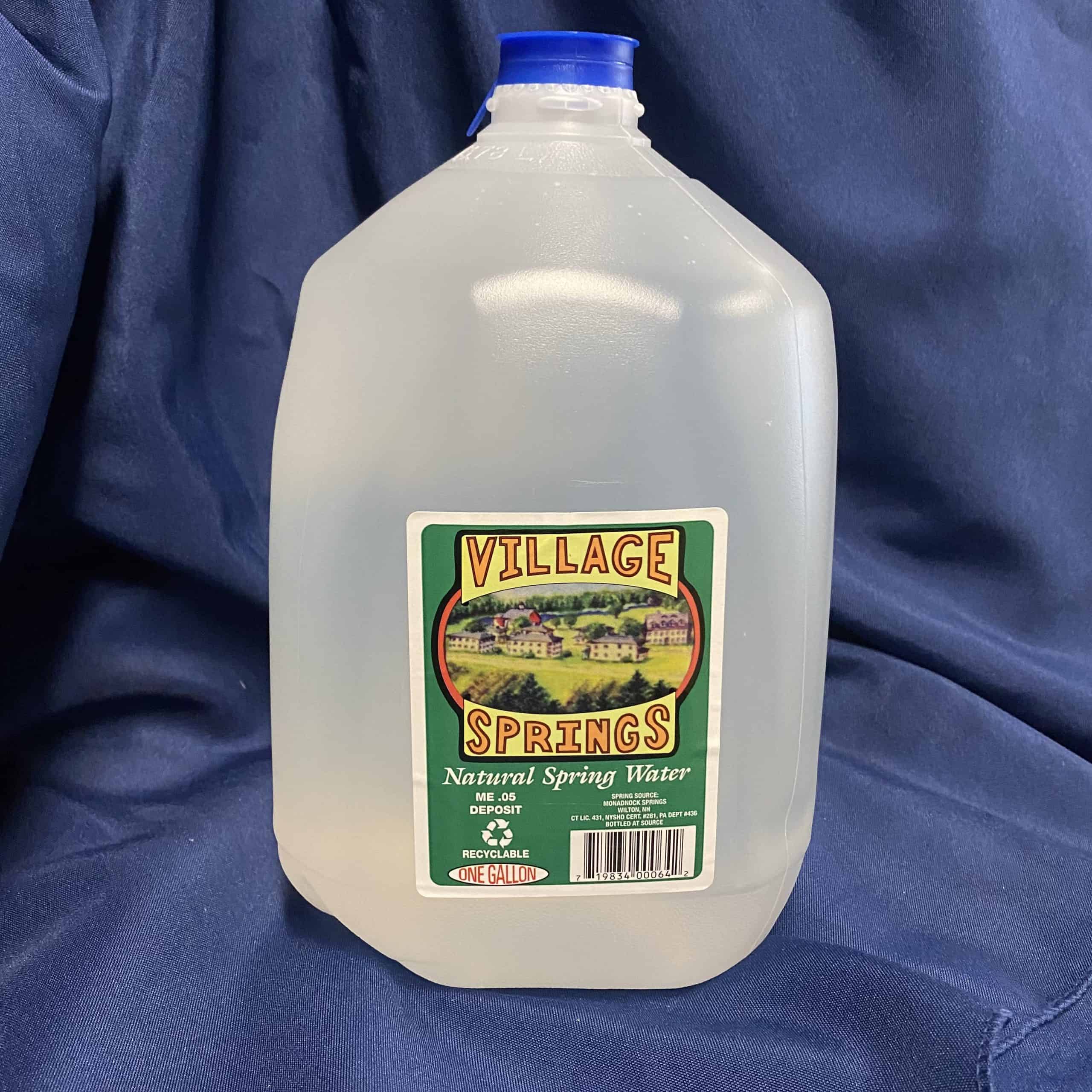 Gallon - Water