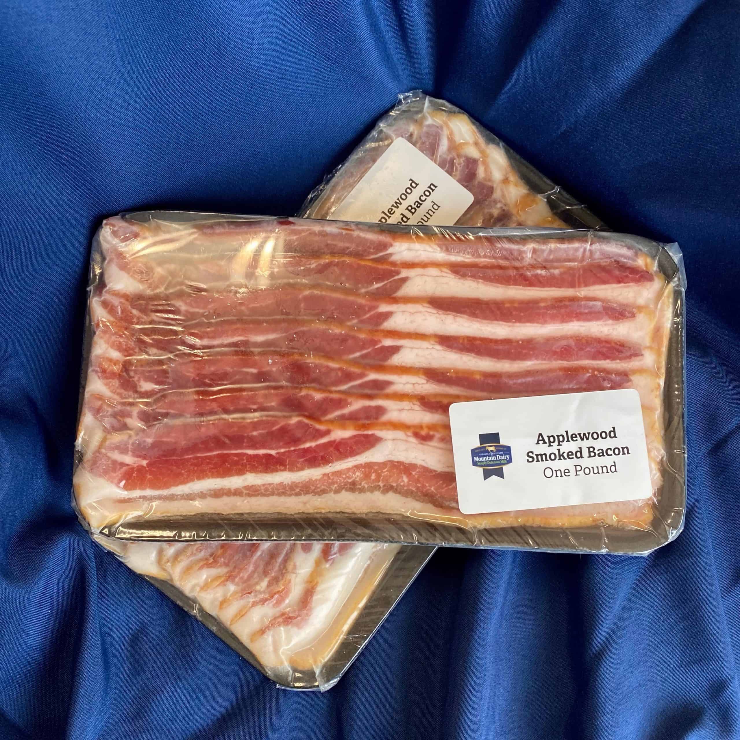 Applewood Smoked Bacon - 1lb.