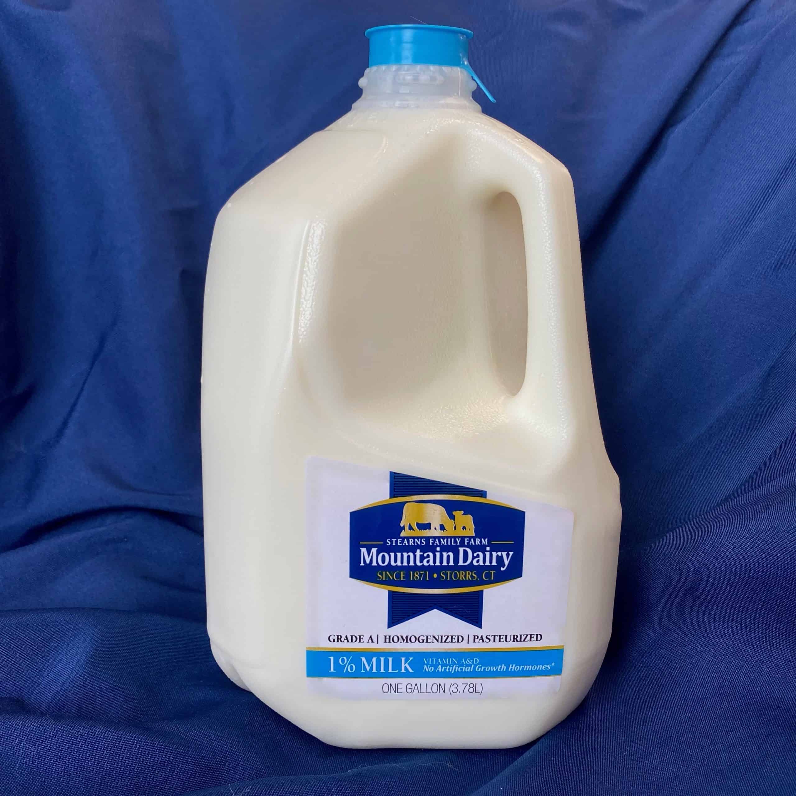 Gallon - 1% Milk