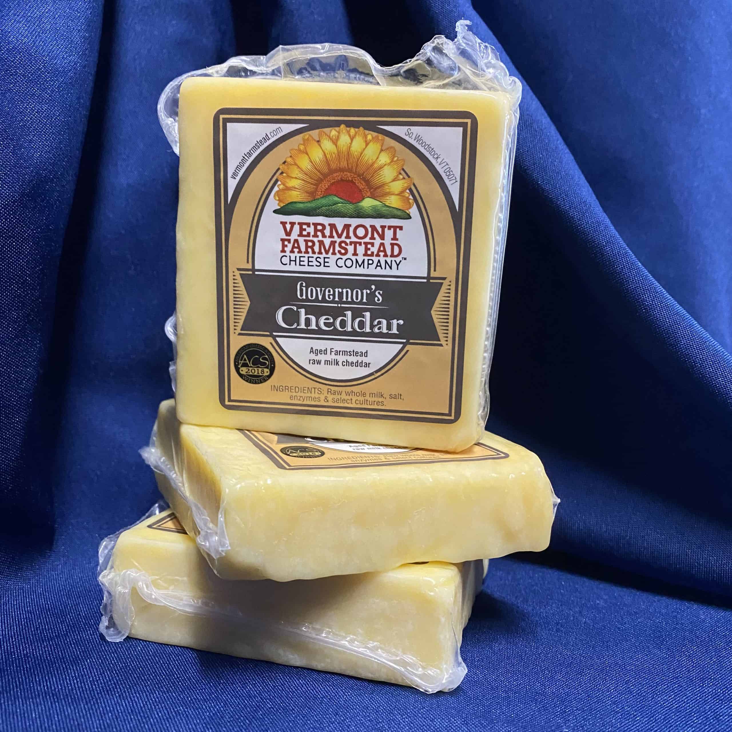 Vermont Farmstead - Governor's Cheddar