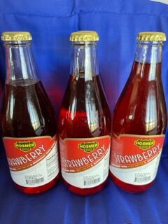 Hosmer Strawberry Soda