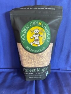 10oz Forest Maple Granola