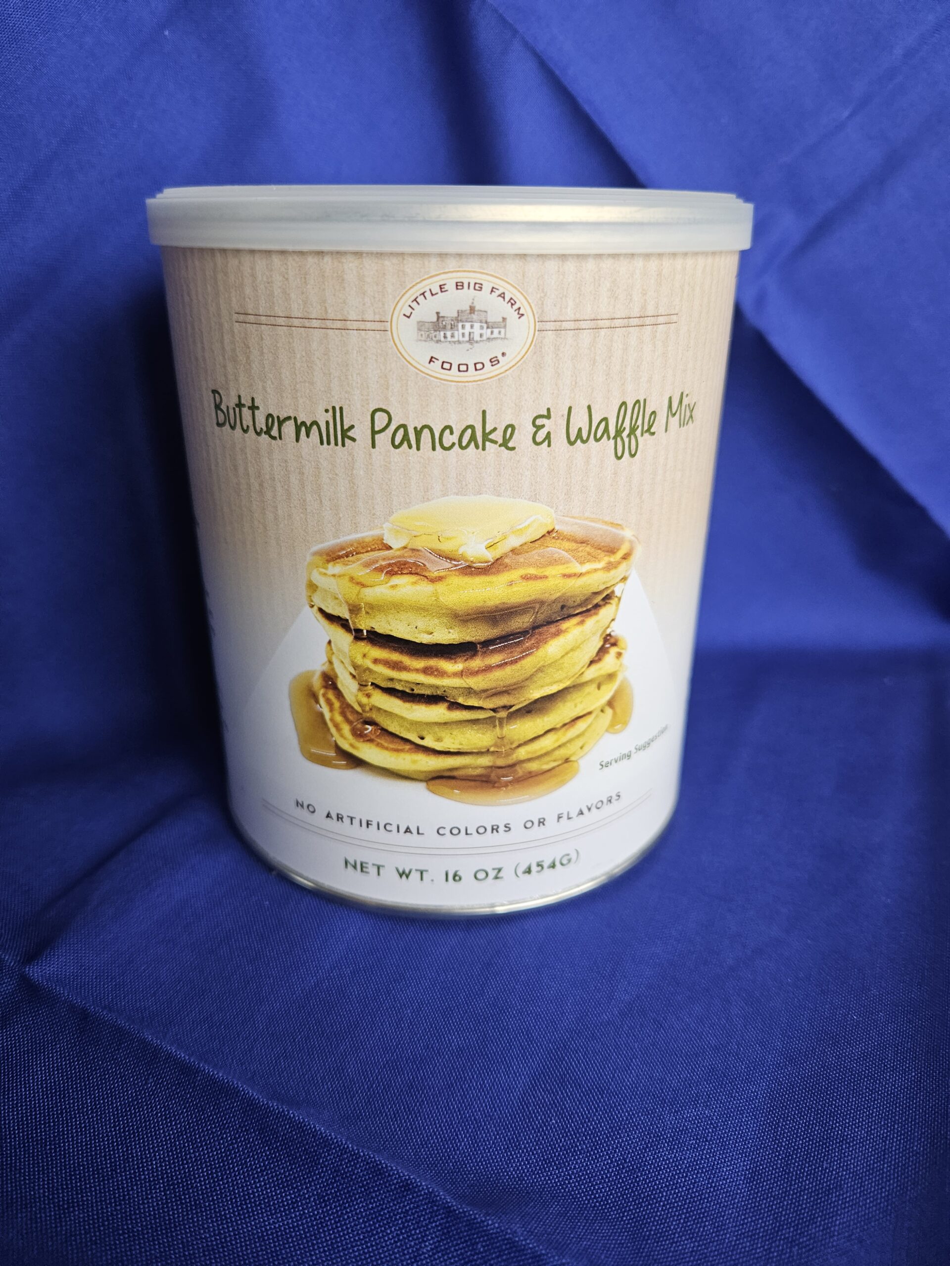 Buttermilk Pancake  & Waffle Mix