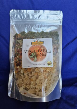 **NEW** Vegetable Soup Mix